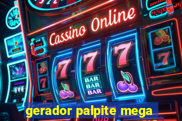 gerador palpite mega-sena hoje